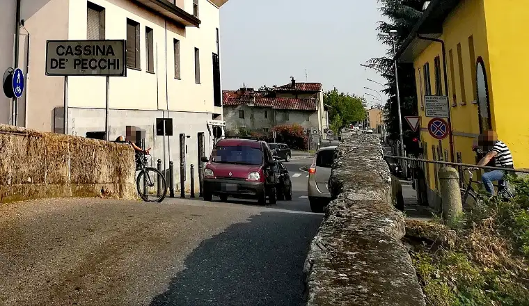 Cassina de&rsquo; Pecchi
