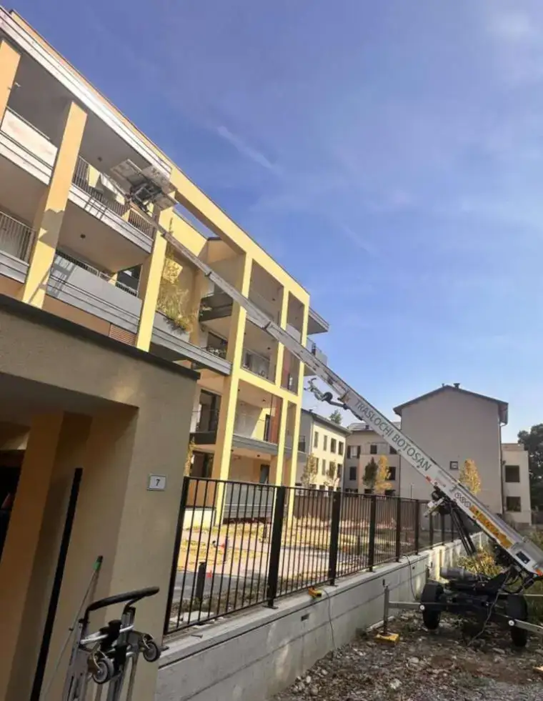 Trasloco a Cassano d’Adda: una nuova casa prende forma