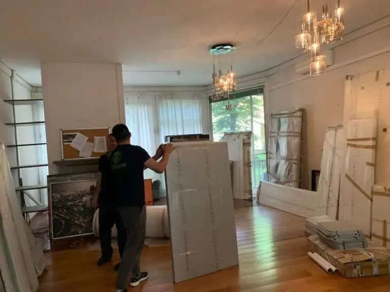 Traslochi casa e ufficio professionali